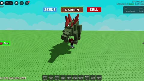 Free Roblox Grow A Garden Giveaway!