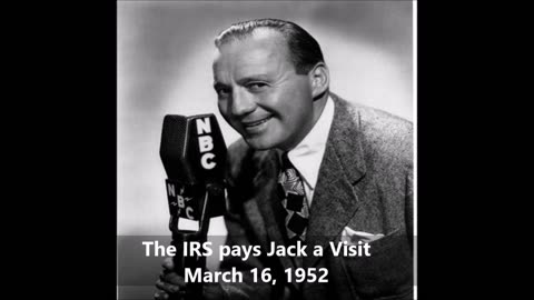 Jack Benny Radio Show 03161952