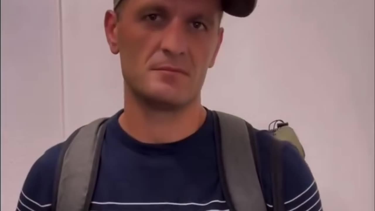 He wil never go fishing ever again