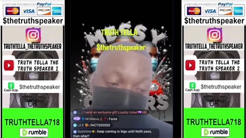 MESSY CALLER EVENING SHIT SHOW 5/21/25