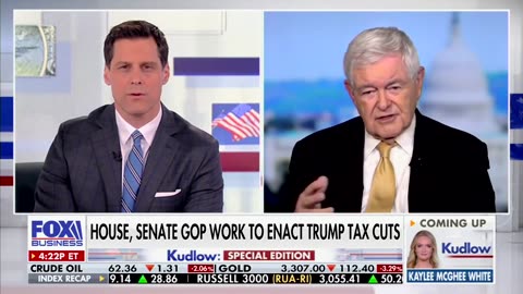 Newt Gingrich Says GOP Must Get Act Together Before July 4