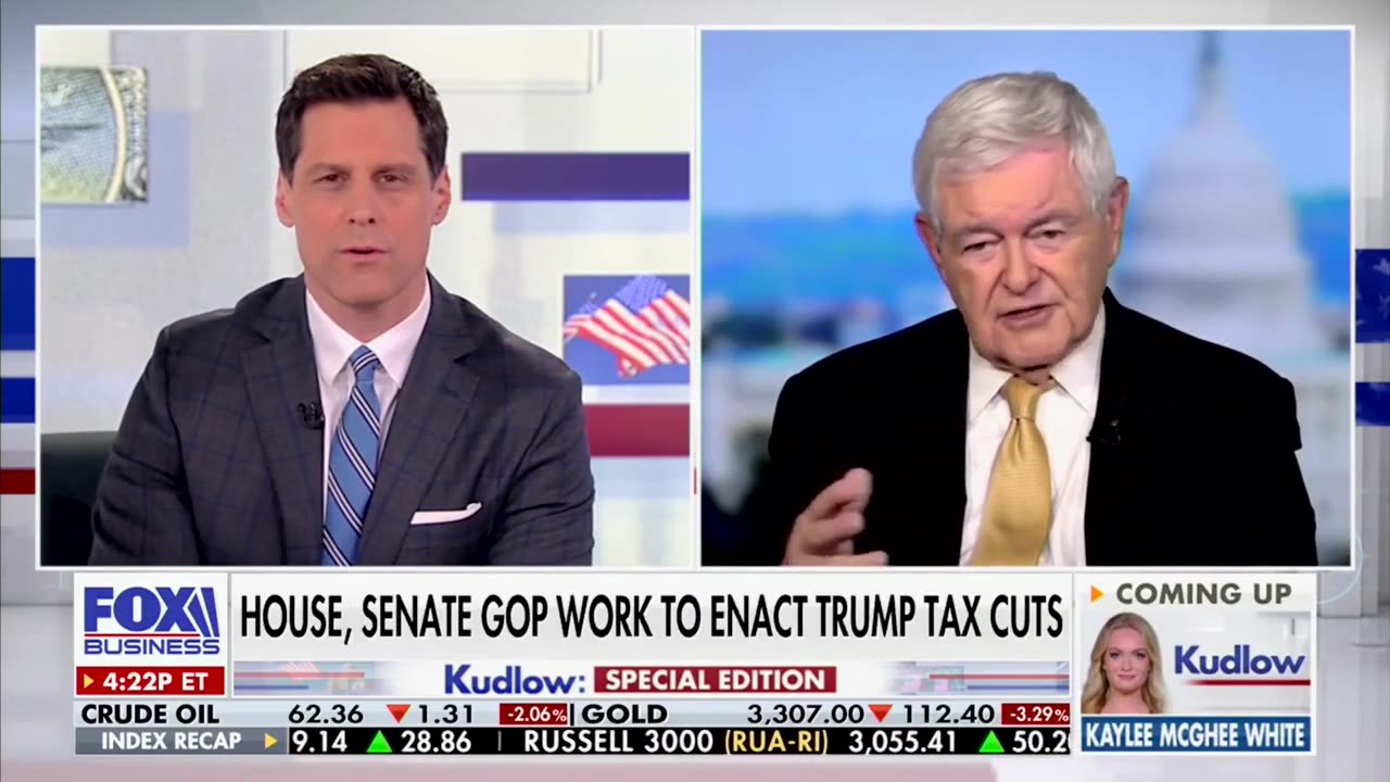 Newt Gingrich Says GOP Must Get Act Together Before July 4