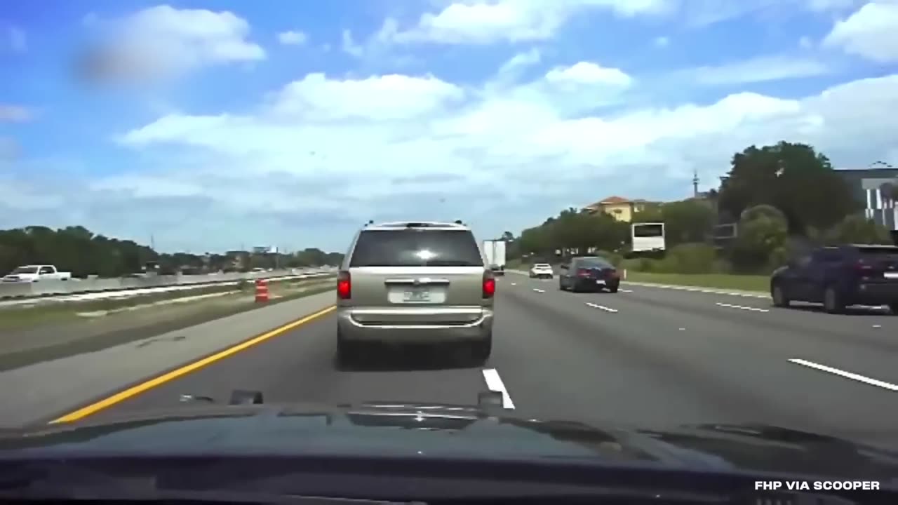 Craziest Police Chases With Murder Suspects - Caught on Dashcam