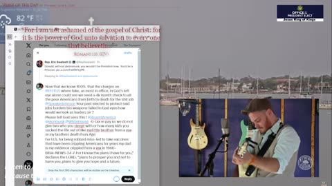 24-7 News Music & Evidence God is real so is the bible read it !