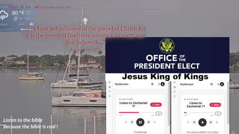 24-7 News Music & Evidence God is real so is the bible read it !