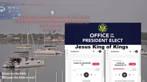 24-7 News Music & Evidence God is real so is the bible read it !