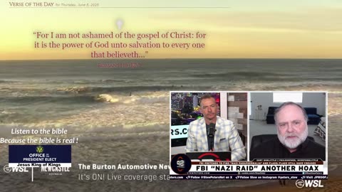 24-7 News Music & Evidence God is real so is the bible read it !