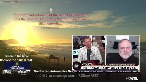 24-7 News Music & Evidence God is real so is the bible read it !