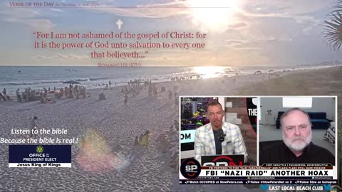 24-7 News Music & Evidence God is real so is the bible read it !