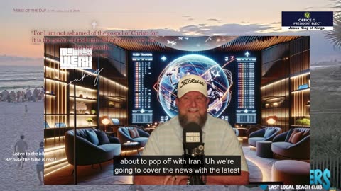 24-7 News Music & Evidence God is real so is the bible read it !