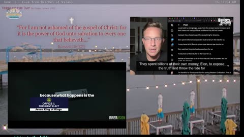 24-7 News Music & Evidence God is real so is the bible read it !