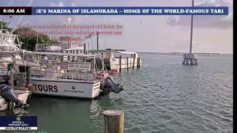 "I am the Road, also the Truth, also the Life. No one gets to the Father apart from me. Fast & Pray for U.S.A-America -