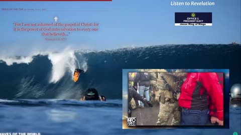 24-7 News Music & Evidence God is real so is the bible read it !