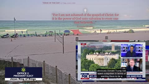 "I am the Road, also the Truth, also the Life. No one gets to the Father apart from me. Fast & Pray for U.S.A-America -