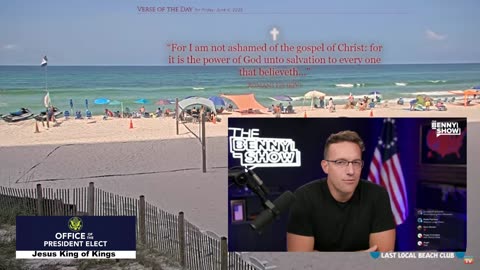 "I am the Road, also the Truth, also the Life. No one gets to the Father apart from me. Fast & Pray for U.S.A-America -