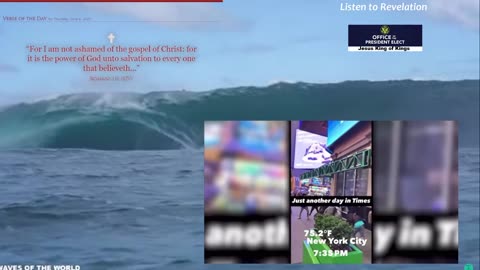 24-7 News Music & Evidence God is real so is the bible read it !
