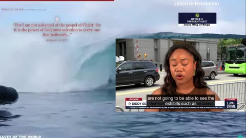 24-7 News Music & Evidence God is real so is the bible read it !