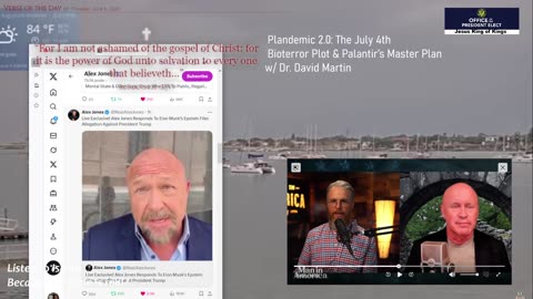 24-7 News Music & Evidence God is real so is the bible read it !