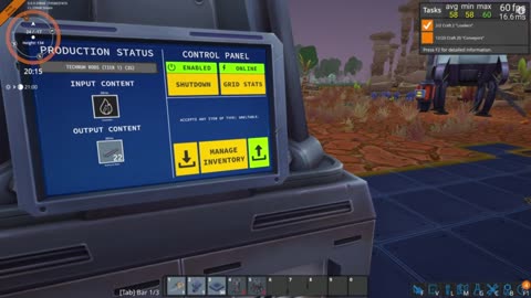 foundry gameplay part 1