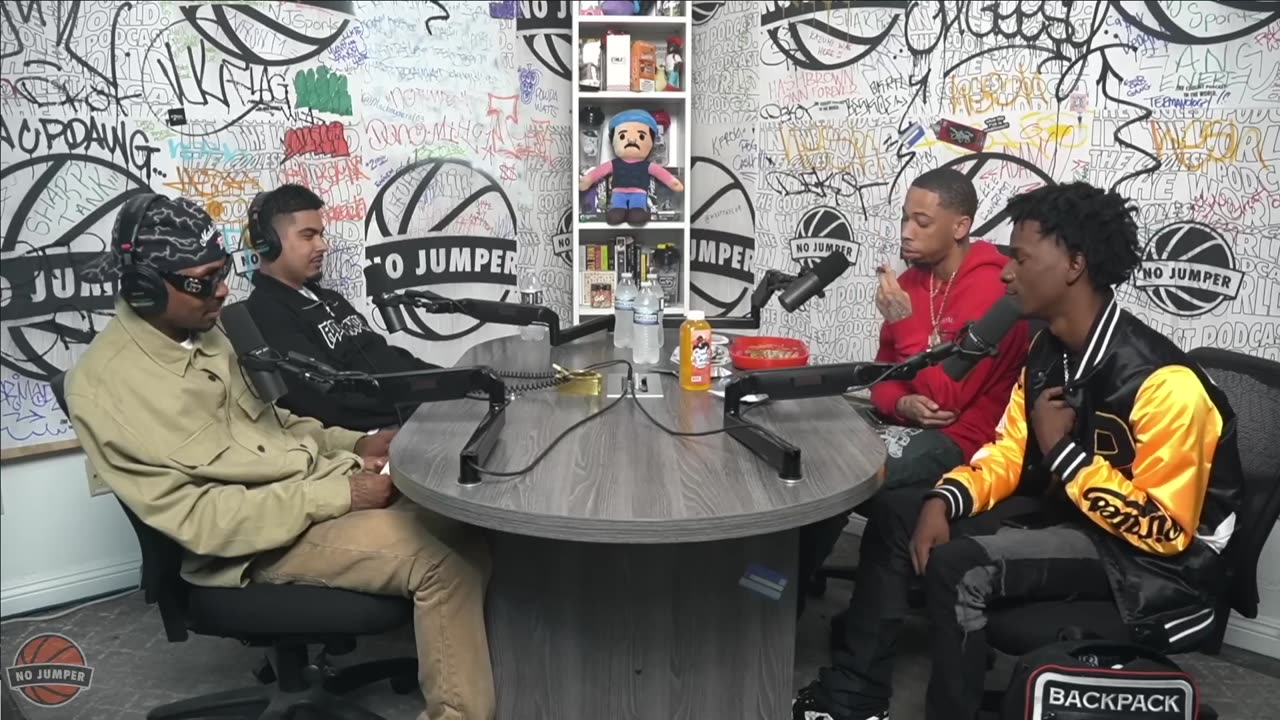 No Jumper's Most Heated Moments of 2022! (1080p)