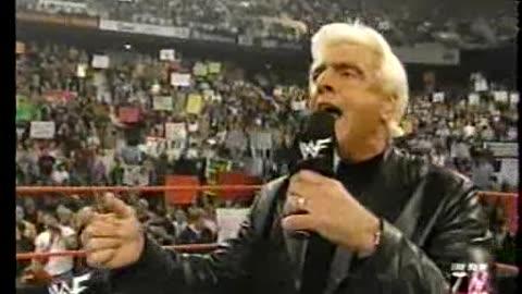 [FULL SHOW] WWF RAW IS WAR 01/28/2002 VHSRIP HD