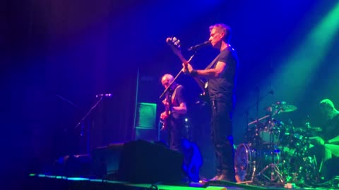 Robin Trower SpellBound Live