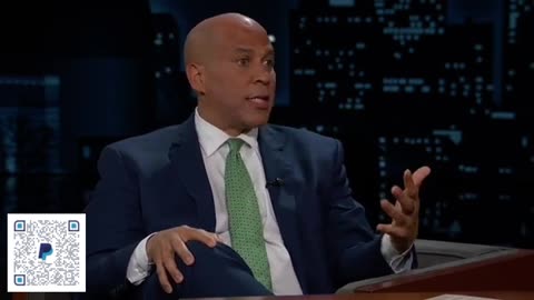 Sen Cory Booker Blames Trump for Newark Airport Issues