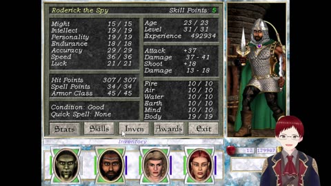 Part 7 Might and Magic 7