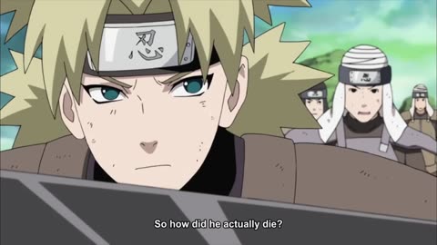 Naruto Turns Into Nine Tails After Hinata's Death - Naruto vs Pain Arc Epic Battle