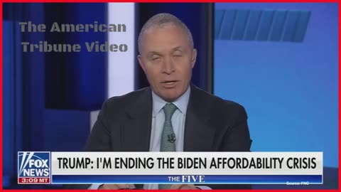 Fox News Host Gets Called Out for Ridiculous Attack on Trump