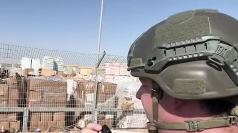 Cam Higby Goes To Gaza & Shows All The Food. Gazans AINT Starving. Media LIES
