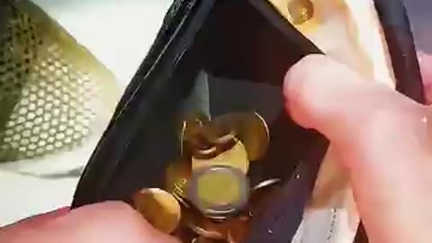 Other treasure finding vs this