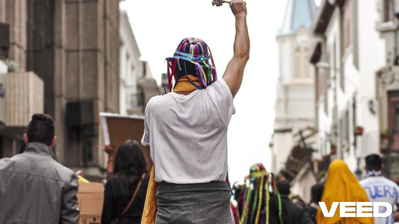 No me Golpeo la revolucion