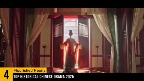 Top 10 Chinese Historical Dramas 2025 | MUST WATCH