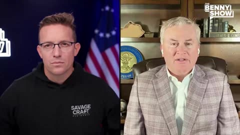 🚨 Rep James Comer responds to Hillary Clinton’s call for a Public Hearing