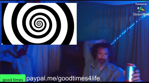 08/21/25 Goodtimes4life VOD: late night beer with chat"