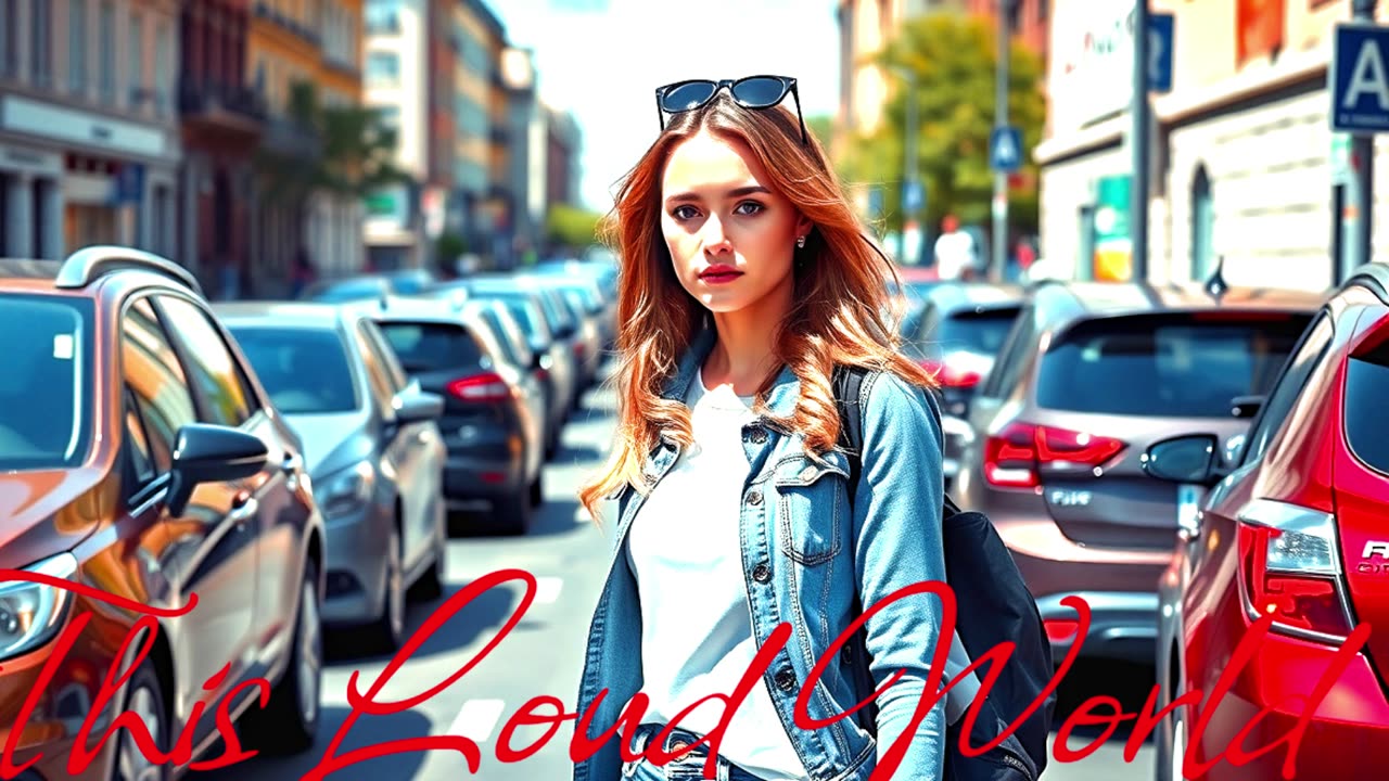 RAP. Song This Loud World.