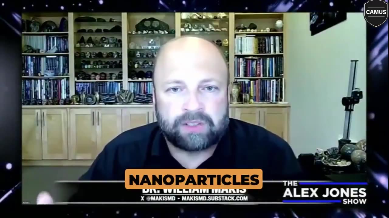 Dr. William Makis Drops BOMBSHELL on Self-Amplifying mRNA Vaccines