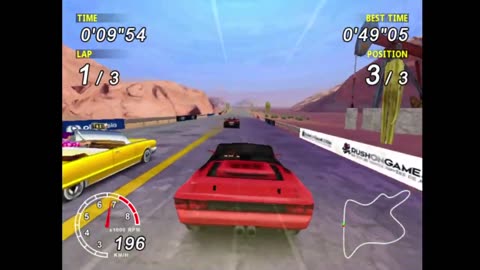Arcade Racing Legends Career Day 17