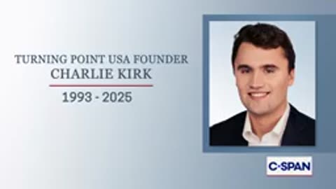 President Trump on Death of Charlie Kirk