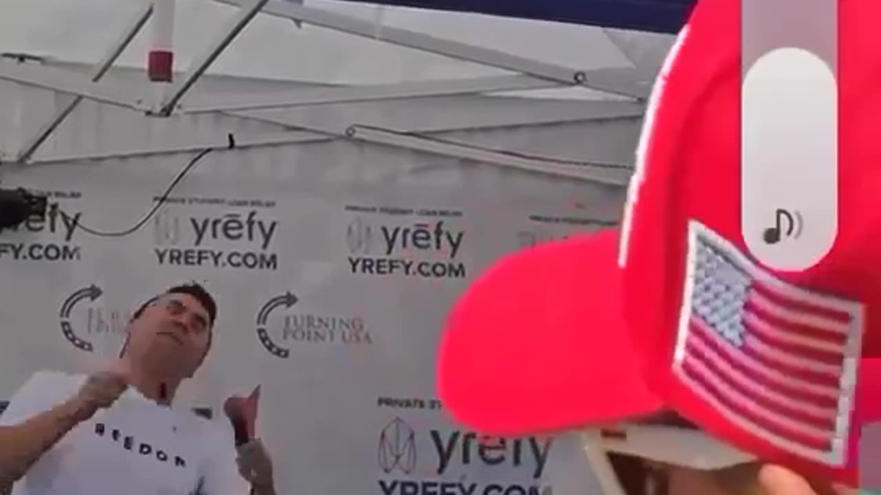 Today’s shooting of Charlie Kirk at Utah Valley University. choose peace.