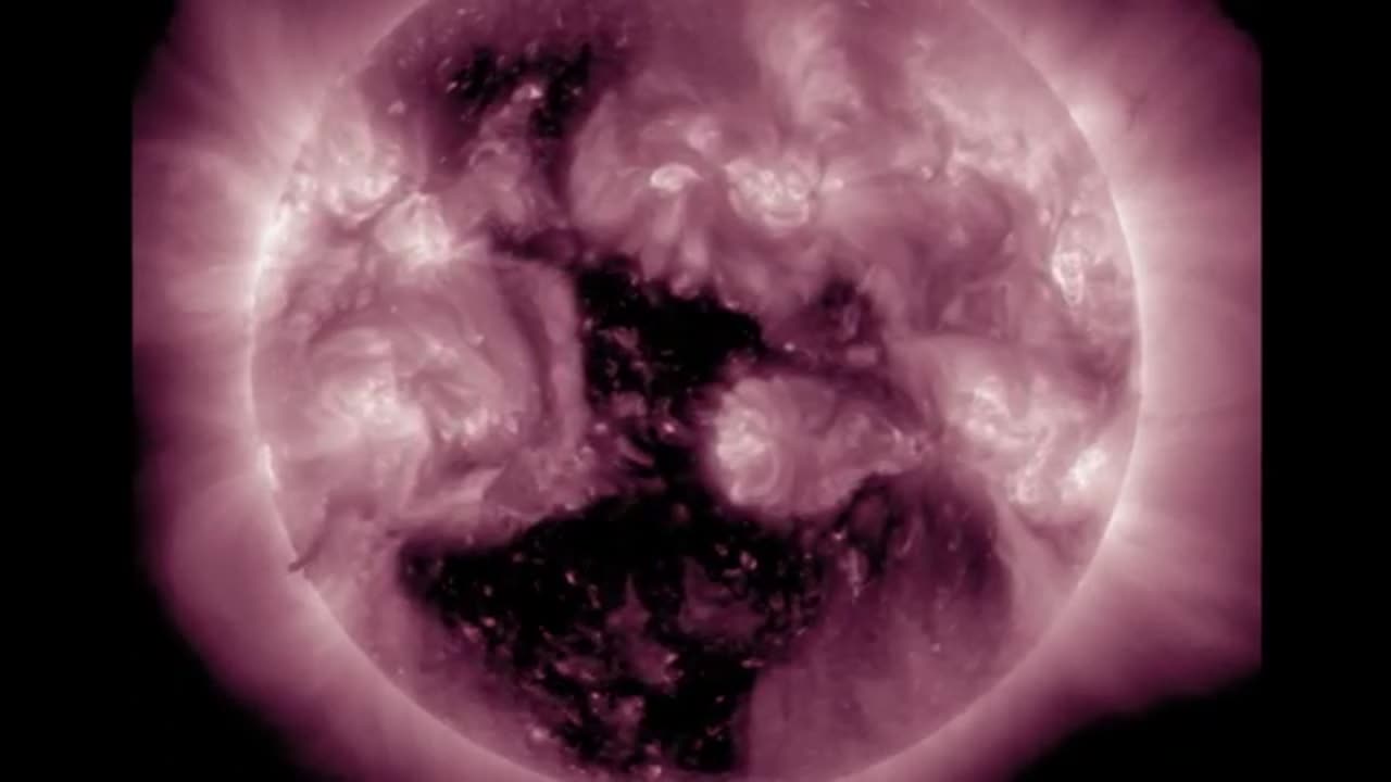 Solar Wind Impact, Top Science News Mar.24.2025