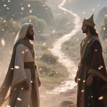 Washed in the Blood.