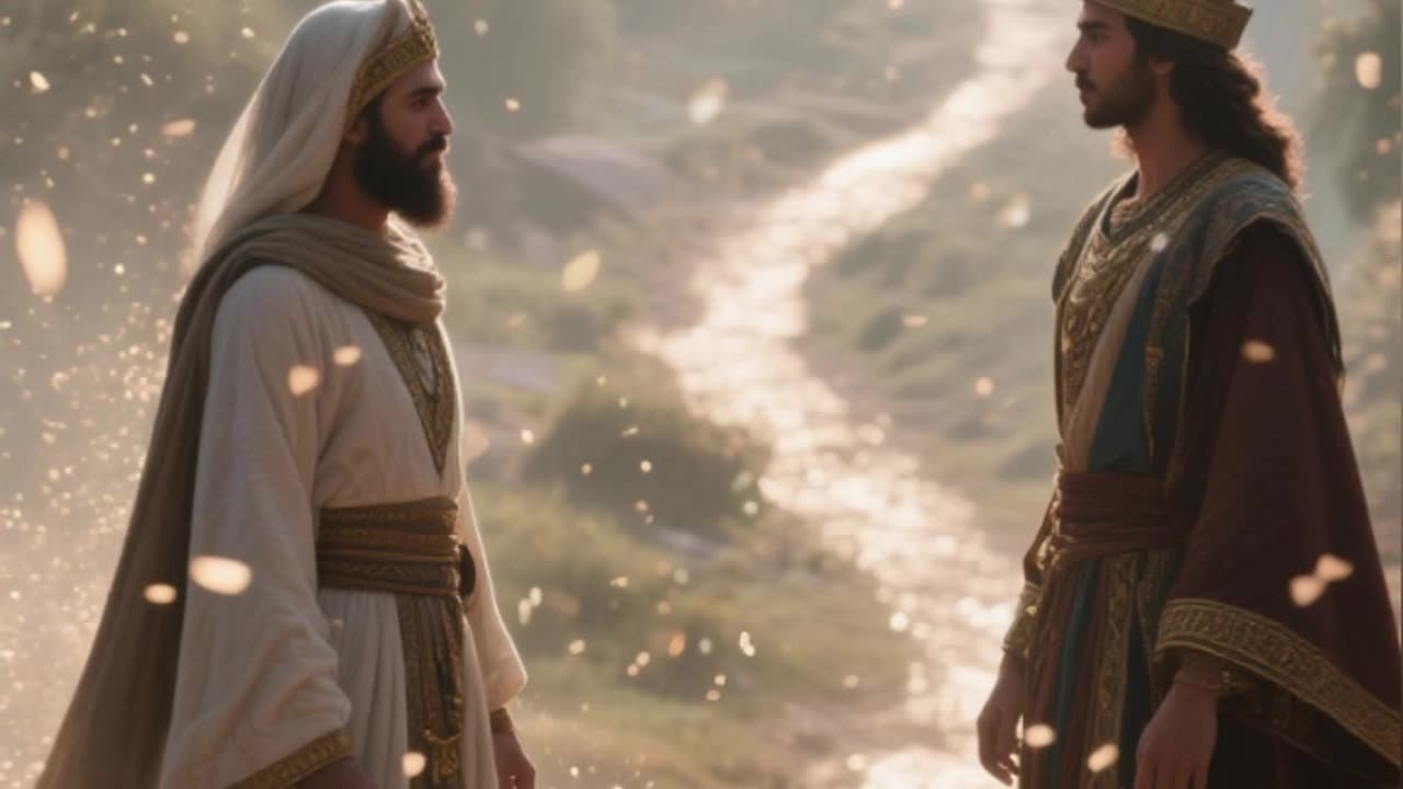 Washed in the Blood.