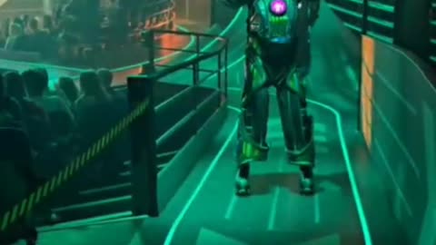 Starlight express London wembley theater