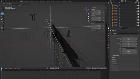 mori project V log 4