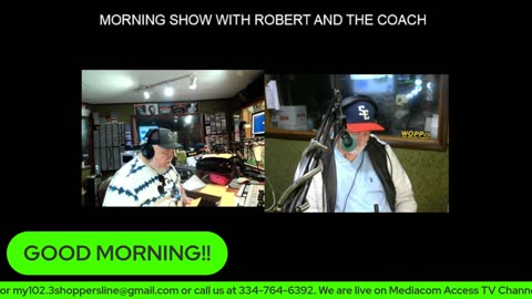 MY102.3FM MORNING SHOW