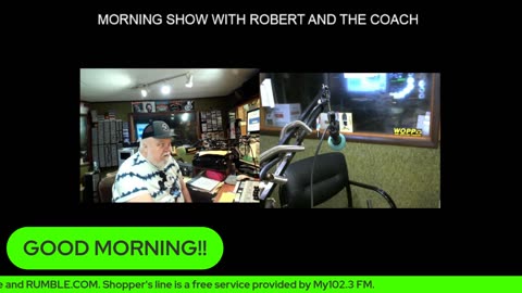 MY102.3FM MORNING SHOW