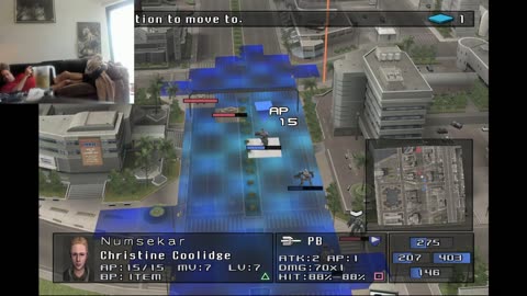 Front Hoel Mission Five (V) The Scars of the War aka That Gundam Wang Bowlshit (THE PS2)