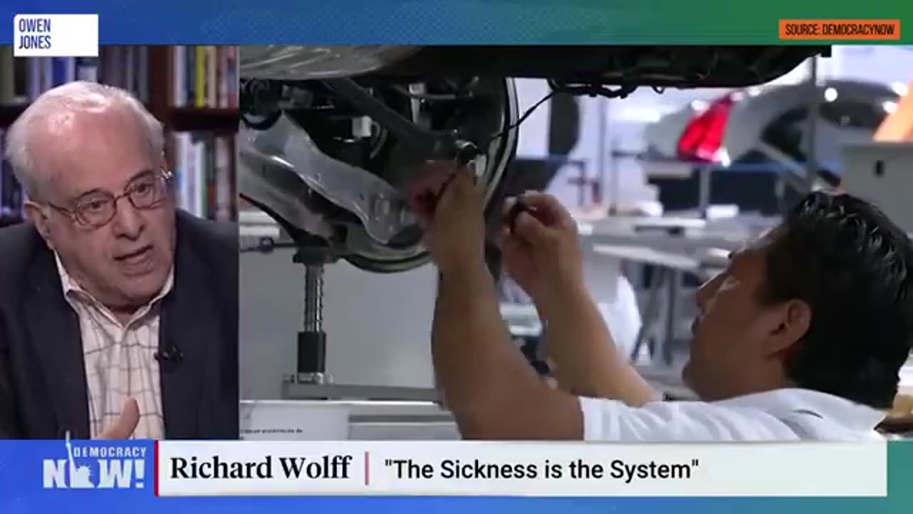 Trump Speeds Up FALL OF THE WEST With Tariff War